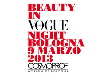 Beauty in Vogue Night 2013