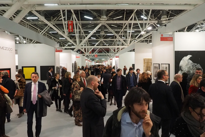 arte fiera bologna