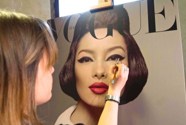 Beauty Talents celebrate Vogue’s 50th Anniversary