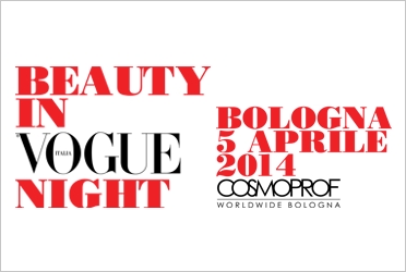 Beauty in Vogue Night 2014