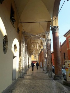 Paolo Castelli Portico BDW Laboraotrio delle Idee