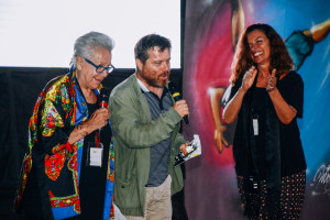 Vittoria Cappelli, Daniele Ara e Gabriella Castelli