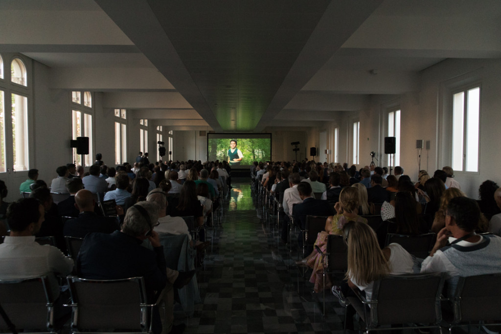 conferenza stampa Pollution 2018 - Pic Daniele Ferrero