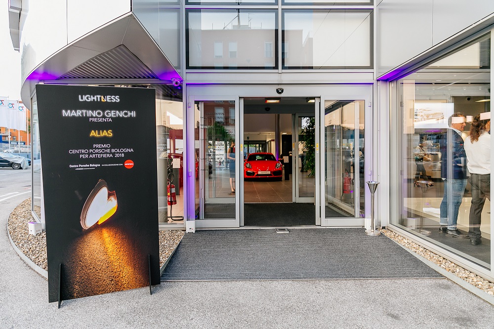 centro porsche bologna