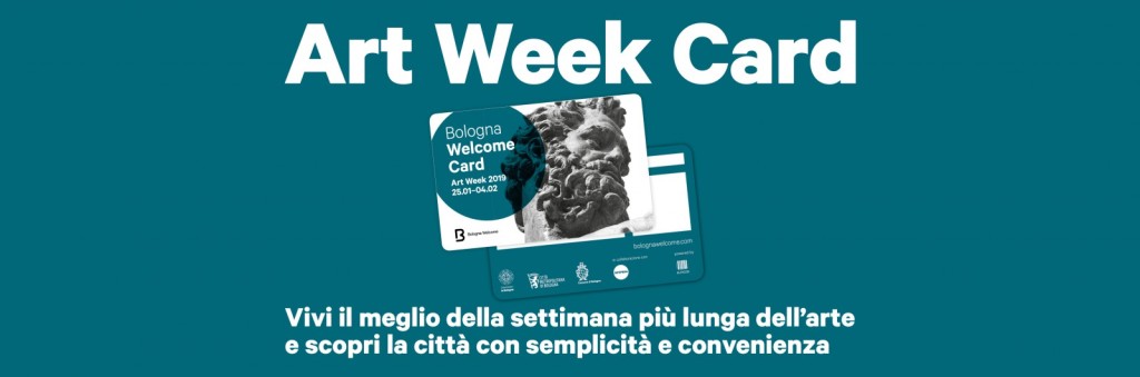 art week cart bologna welcome arte fiera 2019