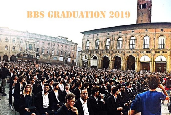 laboratorio delle idee bologna business school 2019 graduation