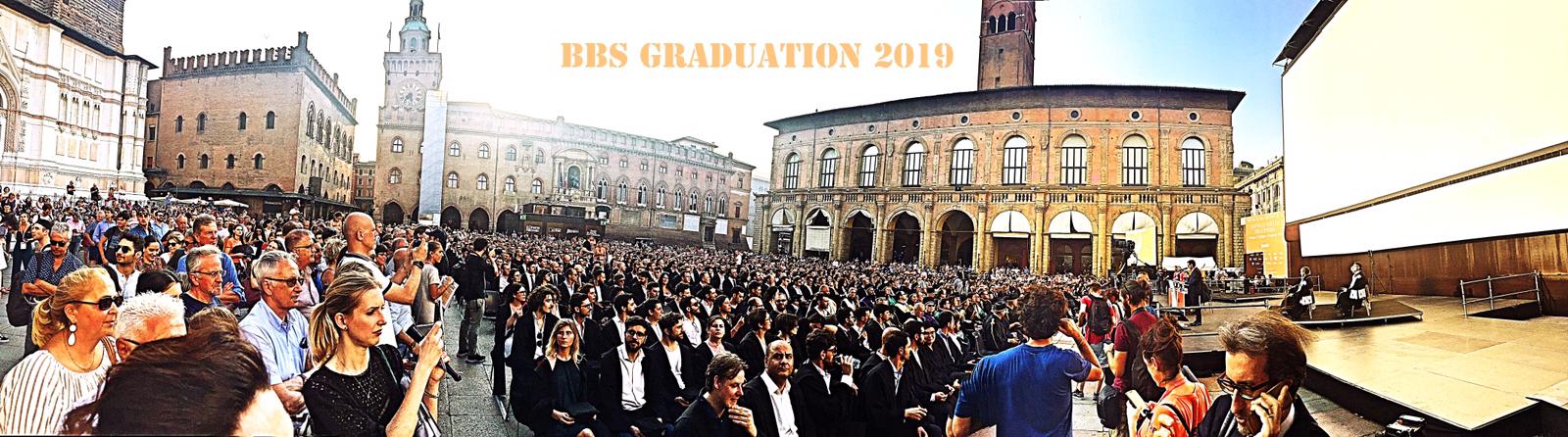 laboratorio delle idee bologna business school 2019 graduation