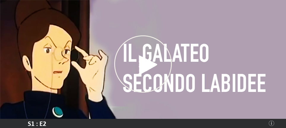 GALATEO SECONDO LABIDEE 2