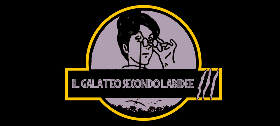 GALATEO SECONDO LABIDEE 3