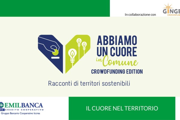 Abbiamo un cuore in Comune - Crowdfunding Edition