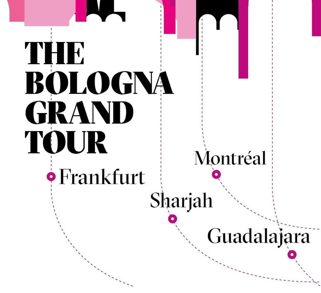 the Bologna Grand tour